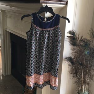 Cute max and Riley girls dress size 10